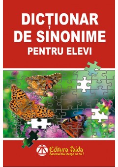 Dictionar de sinonime pentru elevi